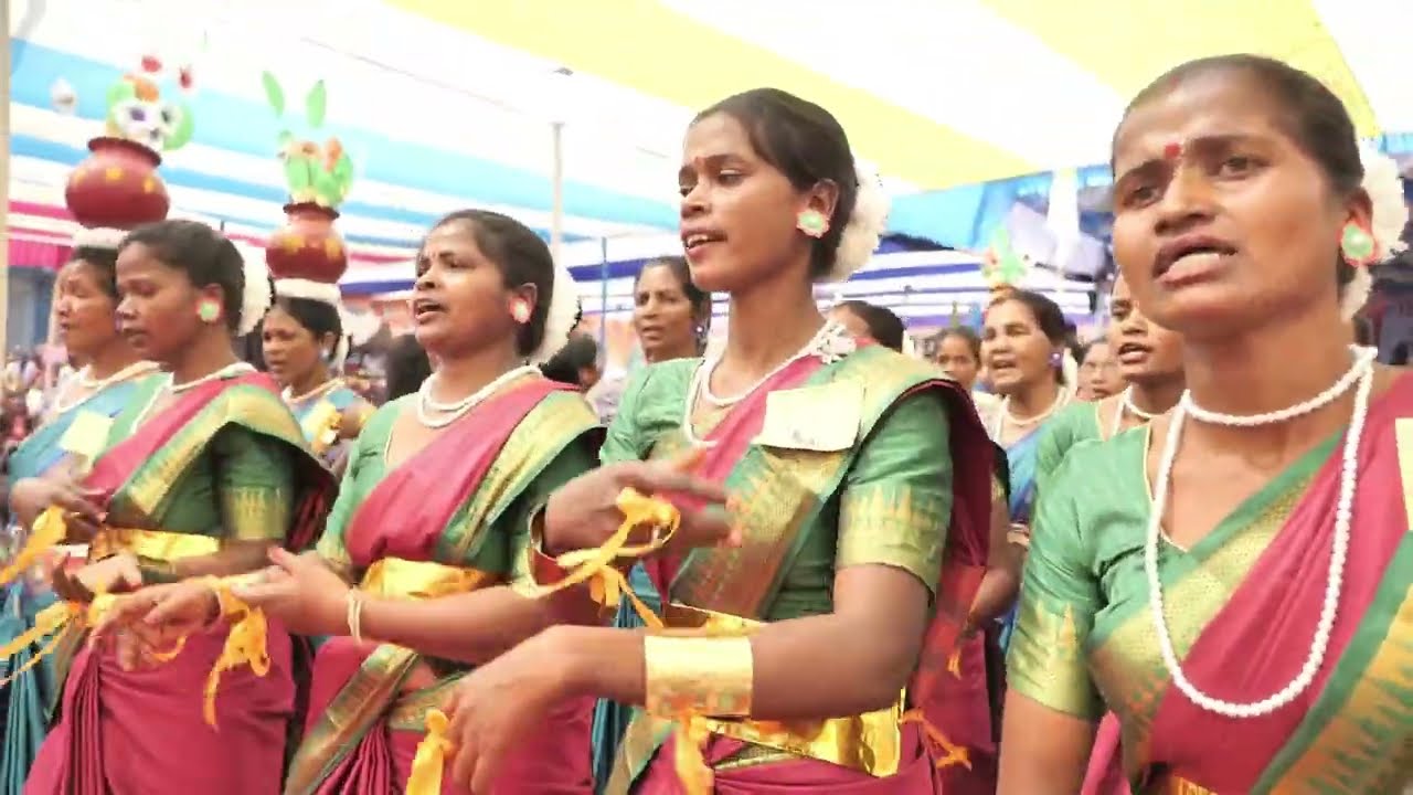 राँची महाधर्मप्रांतीय काथलिक महिला संघ 62वीं वार्षिक आमसभा | अतिथियों का स्वागत | स्वागत गीत | 2026