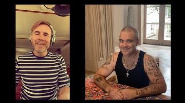 Shame ft Robbie Williams | The Crooner Sessions #23 | Gary Barlow |