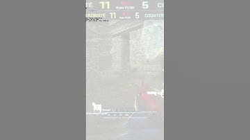 flash fail xD CSGO #shorts