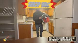 Thumbnail for A Shop Vac # Let's Tape It