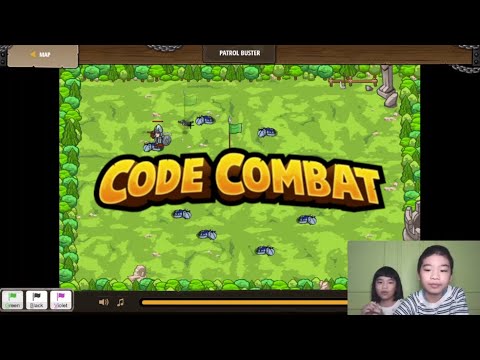 Secrets of Coding PYTHON in CodeCombat: Patrol Buster in Backwoods ...
