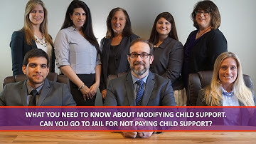 Modifying or Lowering Child Support Payments in New York