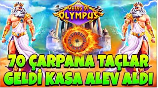 ⚡️Gates Of Olympus 100x ⚡️ CESUR OYUNLA MUHTEŞEM KAZANÇ #gatesofolympus