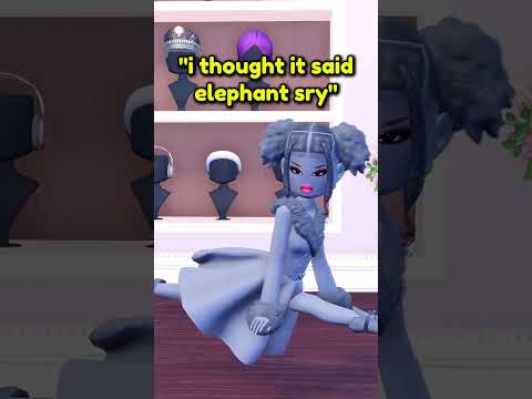 WHO Remembers THIS MEME In DTI #roblox  #dresstoimpress