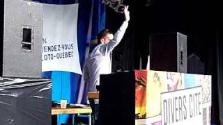 Sied Van Riel Diverscite Montreal Canada Marcel Woods - Everything Dub Mix