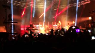 Tokio Hotel - The Heart Get No Sleep - Milano Fabrique 2015