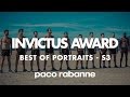 Invictus award / Best of portraits S3 - Invictus | PACO RABANNE