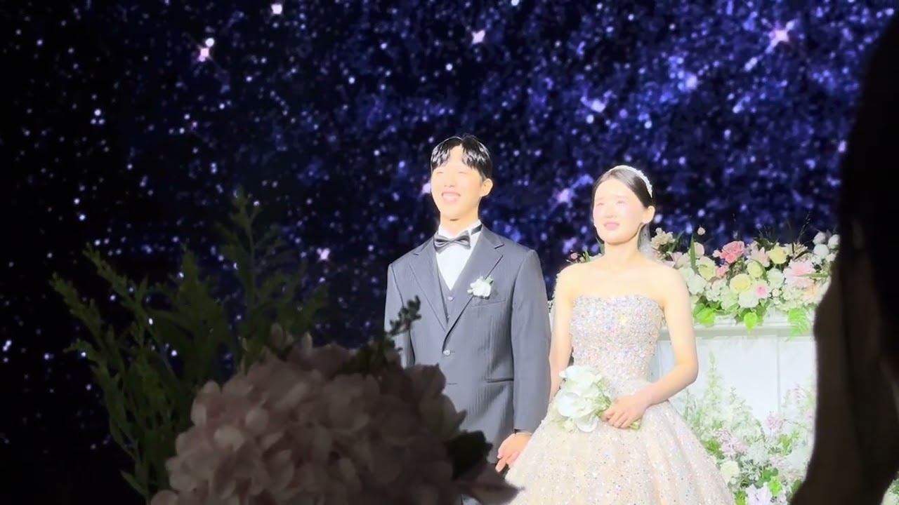 송도 메리빌리아 본식 풀버전 일부🤍