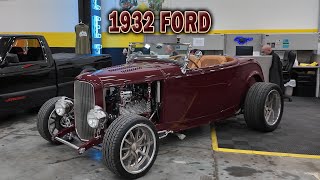 1932 Ford For Sale at Unique Classic Cars Mankato Minnesota