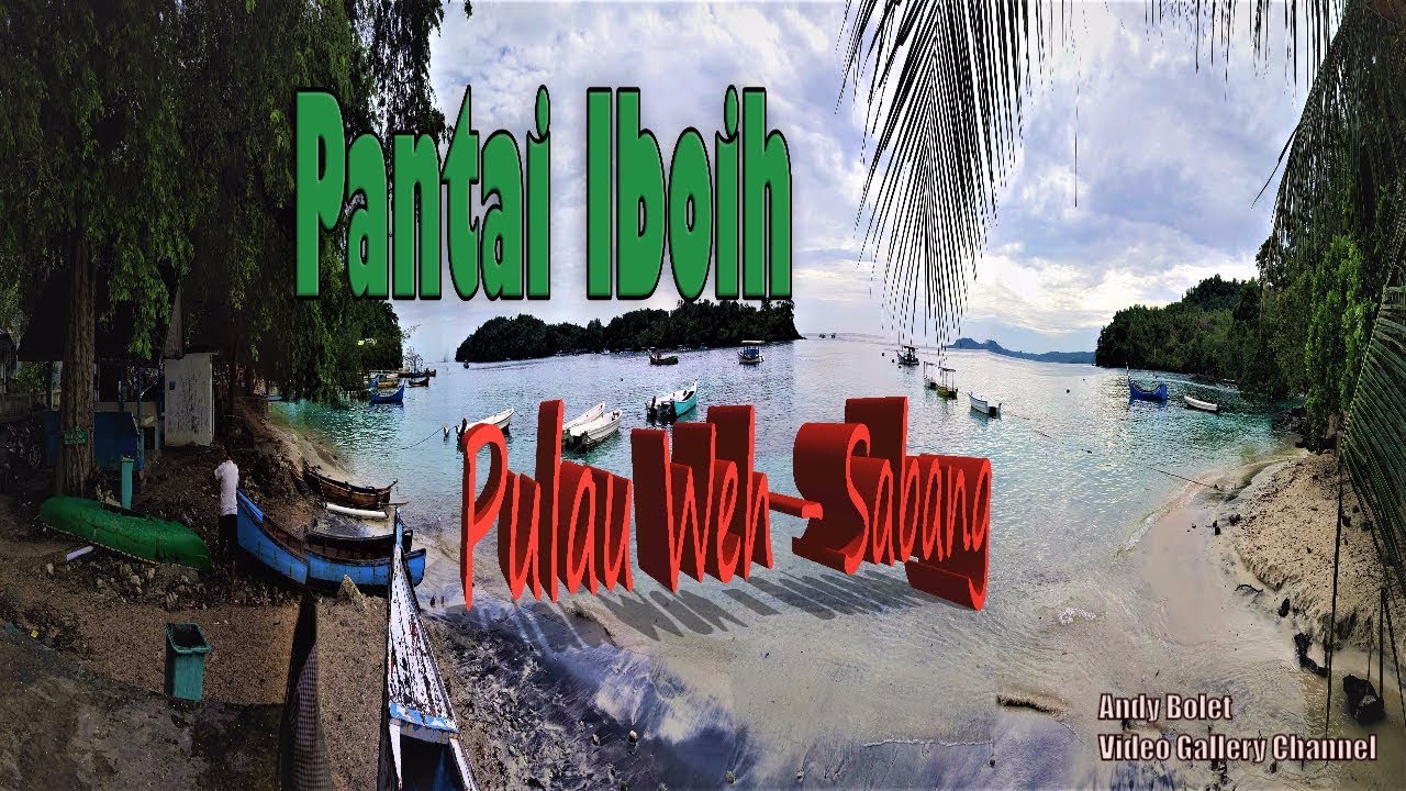 pantai iboih sabang