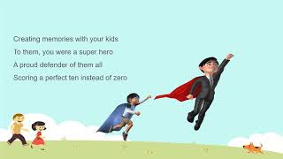Father’s Day Tribute 2019