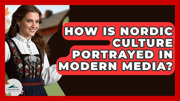 How Is Nordic Culture Portrayed in Modern Media? - Unmapping Scandinavia