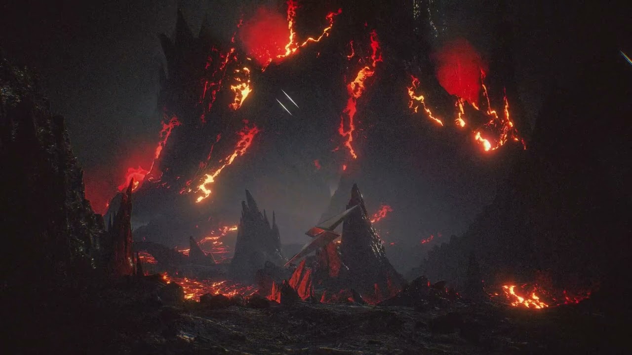 THUNDER (Amnexia) – AV Show by NAMAS (VJ Live + 3D Showreel)