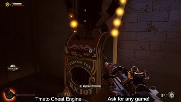 BioShock Infinite | Immortal infinite salt, money lockpicks