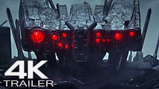 Huxley™ Trailer (2024) 4K Uhd