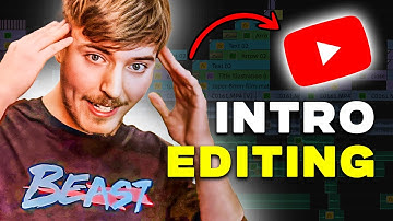 How to Edit YouTube Intro Like a Pro in 4 Simple Steps - The Ultimate Guide