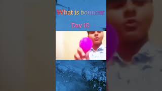 cricket tips with Ankur bouncer tutorial #comment #cricket #capcut