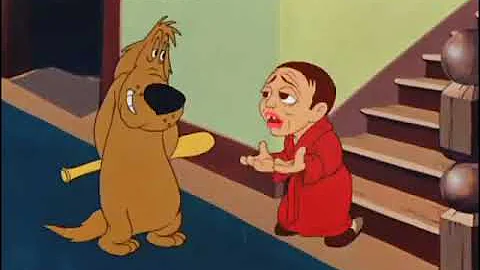 awful terrible things   Peter Daffy Leopold