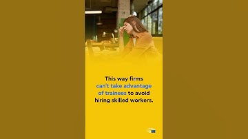 Better conditions on your traineeship? Parliament is working on it!