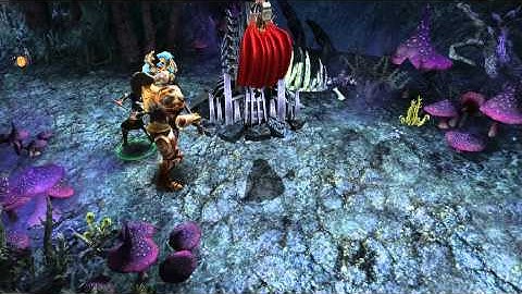 Thor: The Dark World - Update Introduction