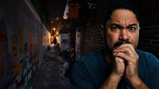 NE RENTRE JAMAIS SEUL LA NUIT APRÈS LES COURS | The Alley (Demo)