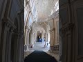 The Entrance to the Castle of Torino, Turin, Italy. Palazzo Madama