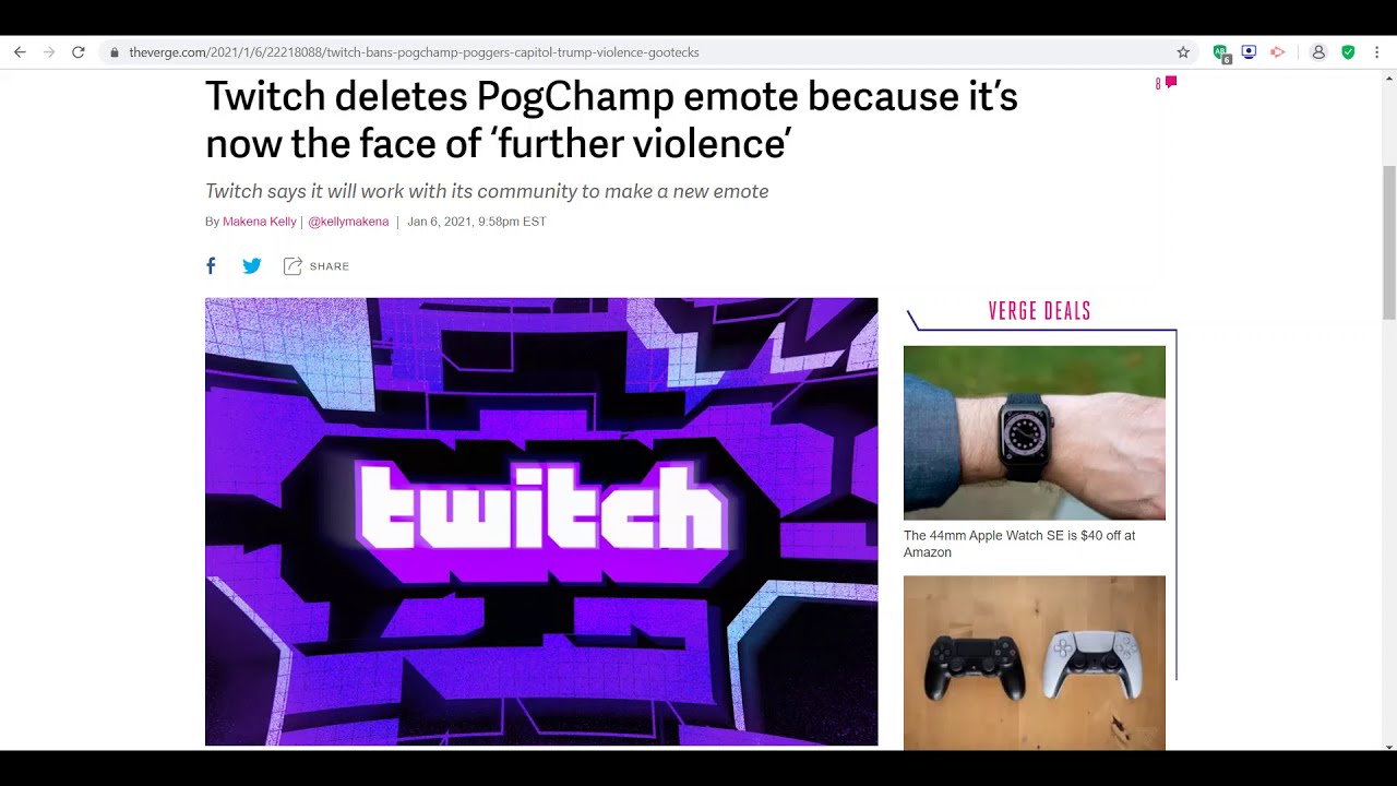 Not Poggers