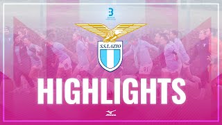 Highlights Serie B Femminile | Lazio Women-Tavagnacco 6-1