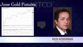 Kitco Audio: Rick Ackerman and Big Al Say the Gold Train Ain't Stoppin' Here!