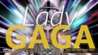 "Unveiling the Magic: Lady Gaga Transforms in 'A Star Is Born' - A Journey to Stardom"