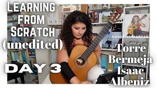 Learning Torre Bermeja from Scratch | Day 3 | Isaac Albéniz