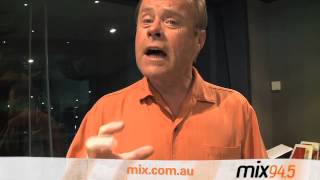 Brian Kilcommons 'the Dog Whisperer' on mix94.5 (PT 3/5)