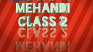 MEHNDI CLASS 2 / MEHNDI COURSE | # SS All in 1 screenshot 5