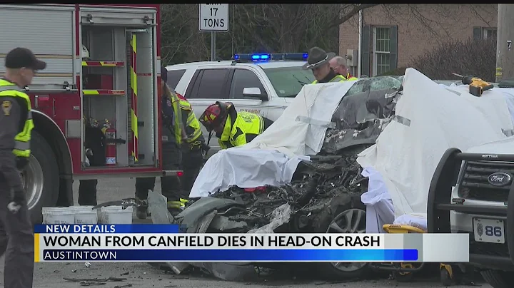 Canfield woman killed after crash with tractor-tra...
