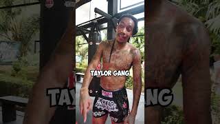 Wiz Khalifa Muay Thai! #foryou #foryoupage #muaythai #viral