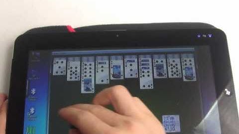 LS S1060 Windows 7 10.1