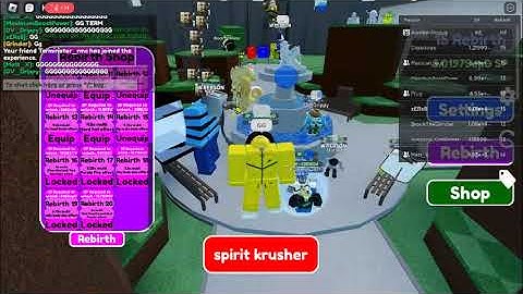 Terminator_rmc has gotton rebirth 19 (shouting simulator but better)