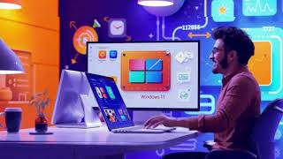 Windows 11 Kullanıcılarının Bile Bilmediği 5 Gizli Özellik! 🚀 (Hayatınızı Kolaylaştırın)