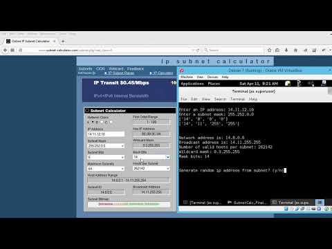Learn Python For Real Life Networking - Testing the application