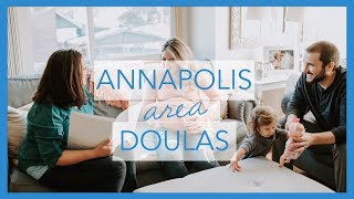 Around the Block in Annapolis - Episode 12 - Annapolis Area Doulas