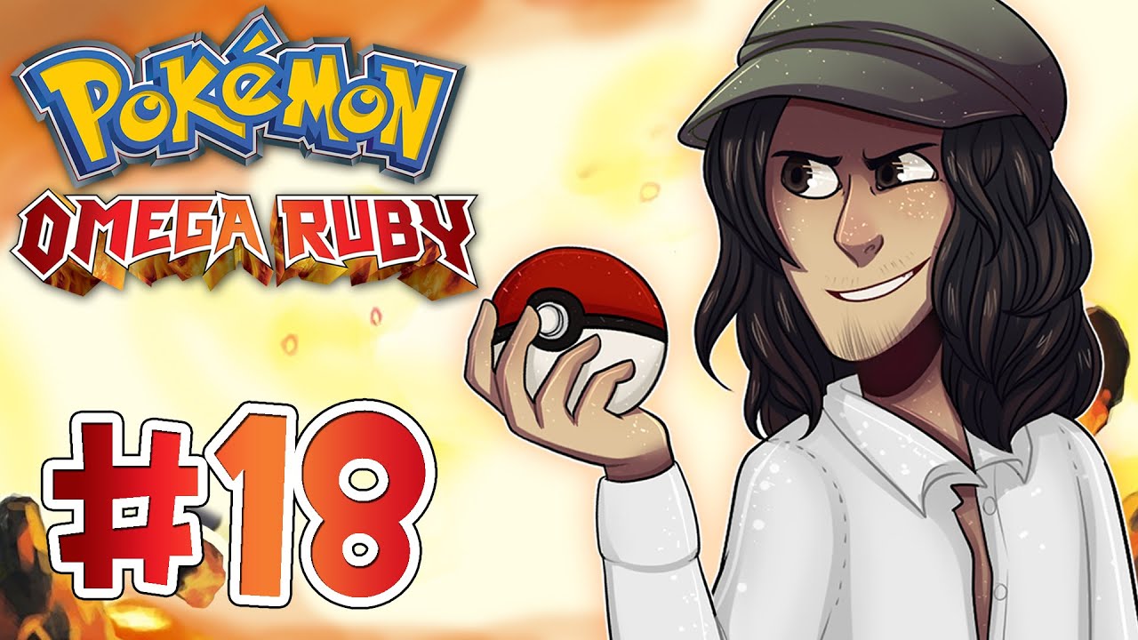 Pokemon Omega Ruby Walkthrough Part 18 EVOLUTION YouTube pokemon-omega-ruby-walkthrough-part-18-evolution-youtube