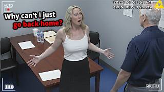 Killer Wife Realizes She's Never Going Home