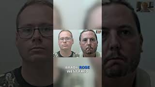 These Mugshots Will Go Down in Infamy