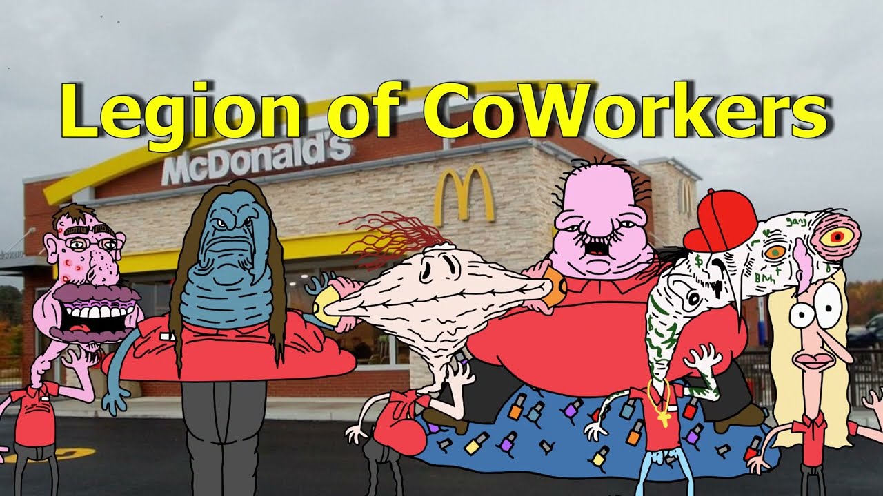 Средний состав сотрудников