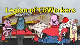 Average Co Worker Lineup