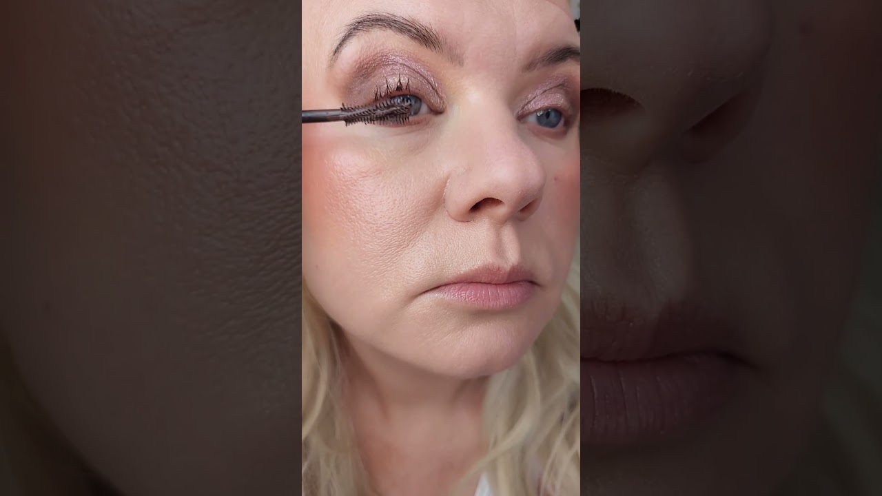 3INA THE COLOR MASCARA 575 😍🤎 #mascara #makeup #makeuptutorial #makeupreview