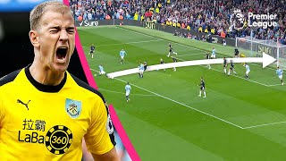 Goals SO GOOD the goalkeepers DO NOT MOVE! | Premier League