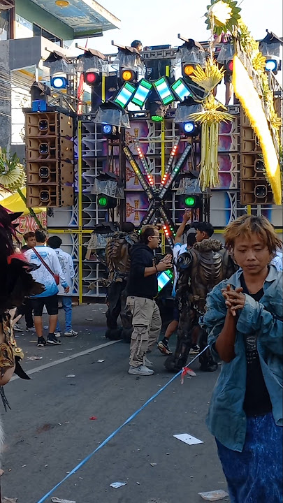 BJ HUNTER PRODUCTION #soundsystem #soundkarnaval #soundviral #fyp #trending #masukberanda #shorts ‼️