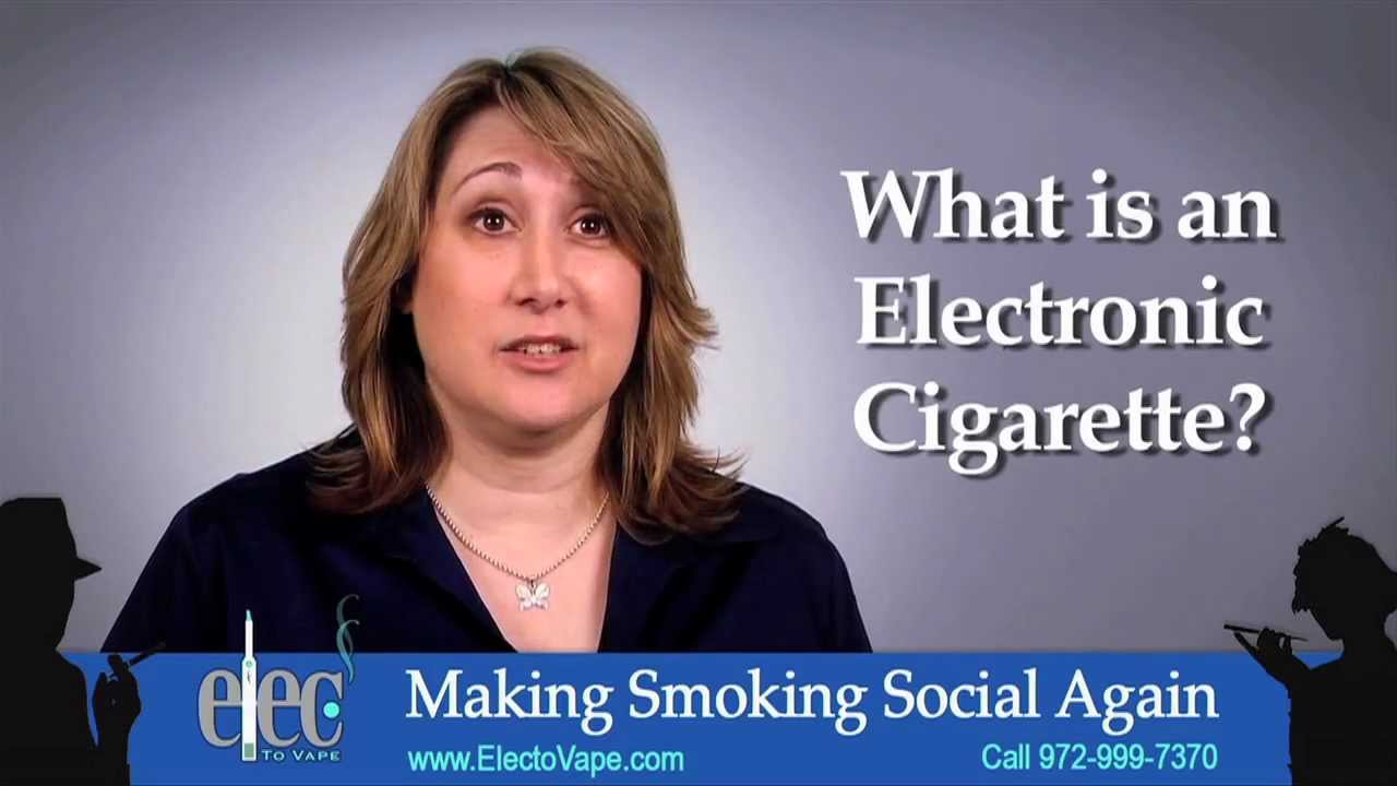 E-cigs - ElectoVape - Electronic Cigarettes - Smokeless Cigarettes - Alternative to smoking