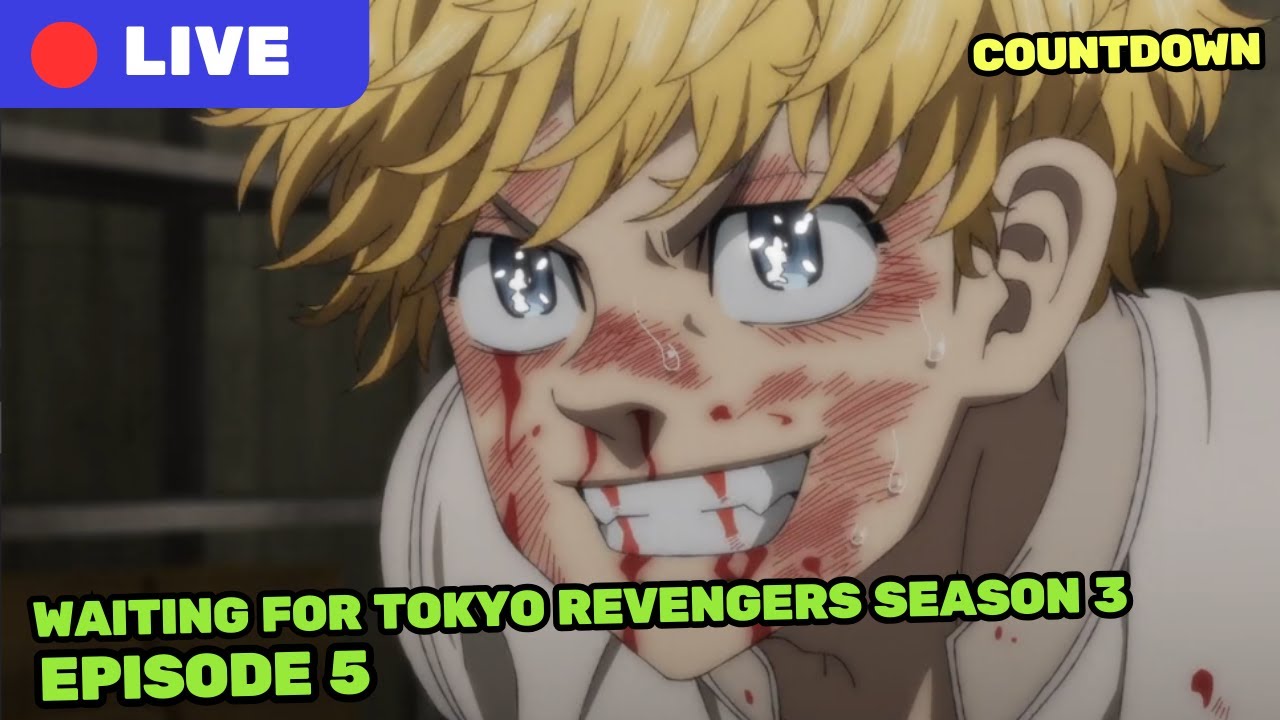 Tokyo Revengers Next Episode Air Date & Countdown